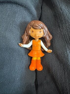 2010 Orange Blossom 3" McDonald's #2 Action Figure Toy Strawberry Shortcake